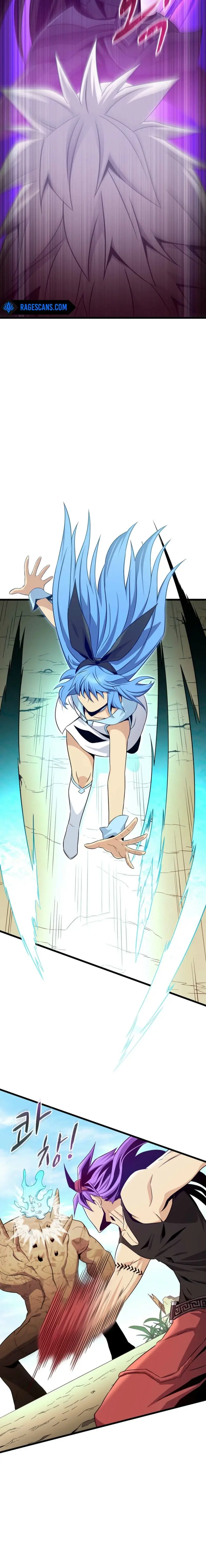 Read Mystic Musketeer EN Manga Online