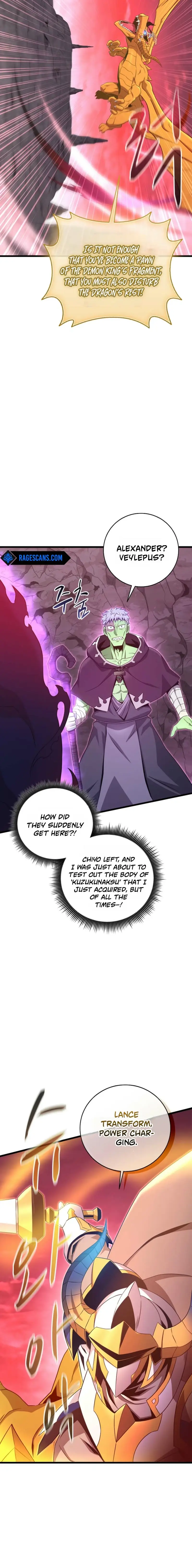 Read Mystic Musketeer EN Manga Online