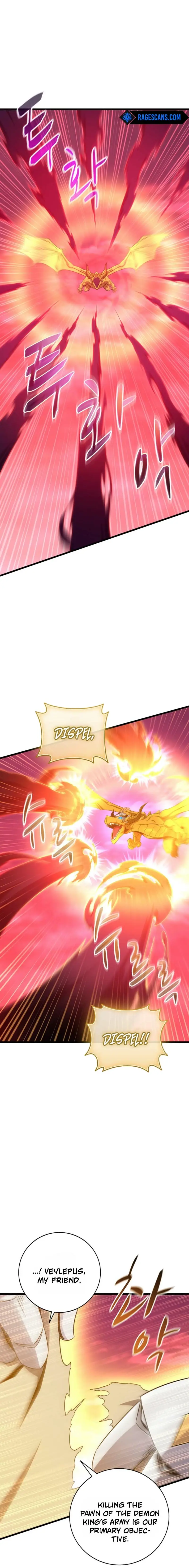 Read Mystic Musketeer EN Manga Online