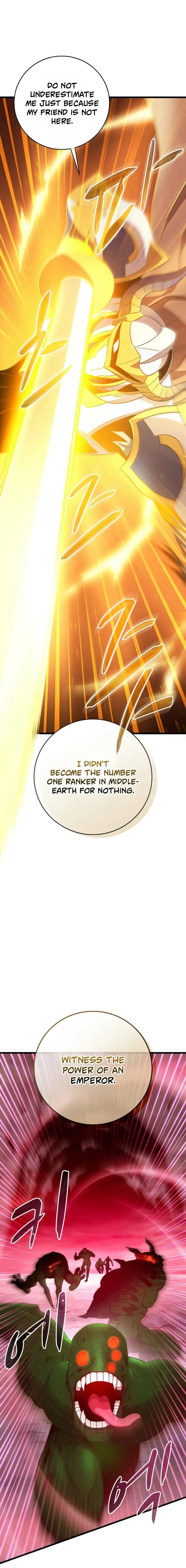 Read Mystic Musketeer EN Manga Online