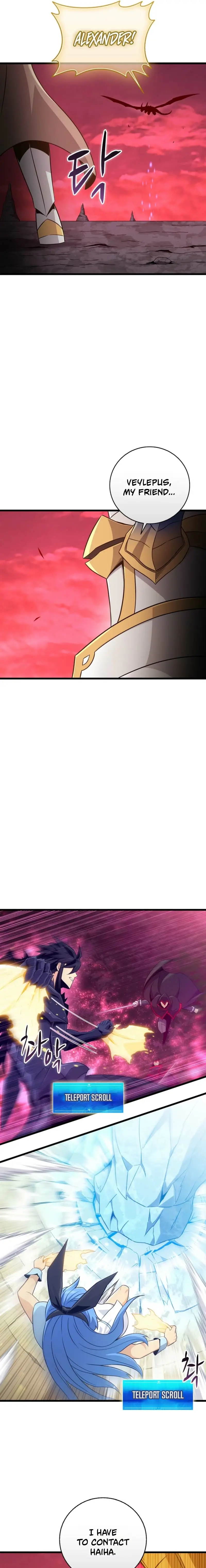 Read Mystic Musketeer EN Manga Online