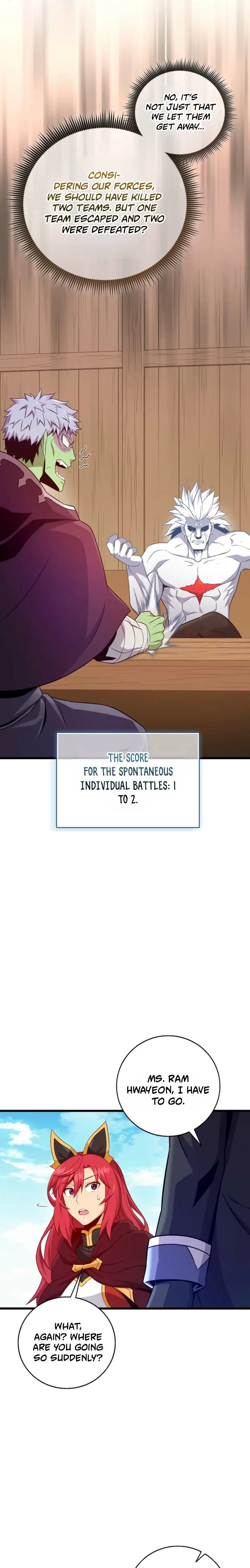 Read Mystic Musketeer EN Manga Online