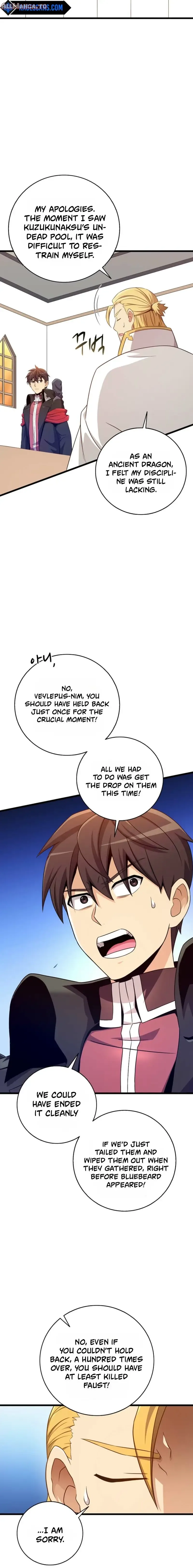 Read Mystic Musketeer EN Manga Online