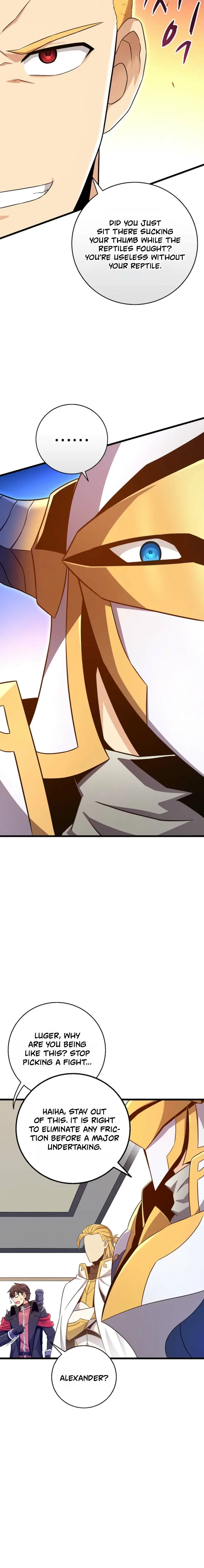 Read Mystic Musketeer EN Manga Online