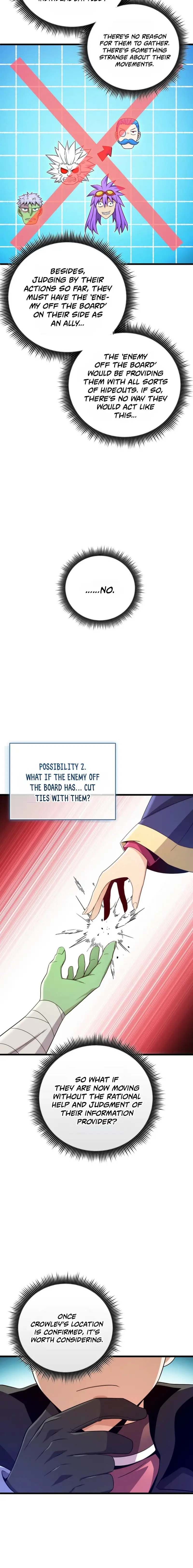 Read Mystic Musketeer EN Manga Online