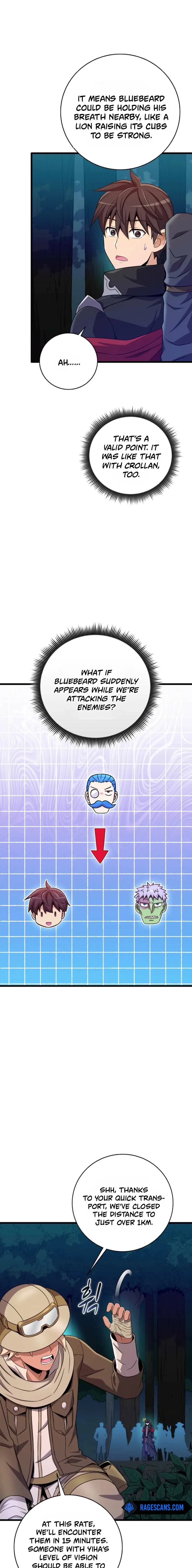 Read Mystic Musketeer EN Manga Online