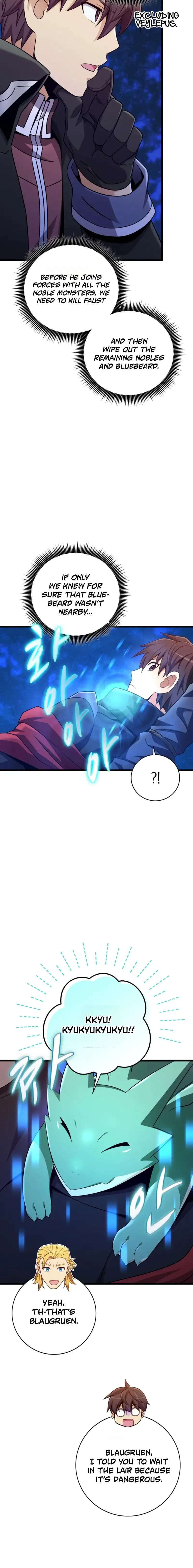 Read Mystic Musketeer EN Manga Online