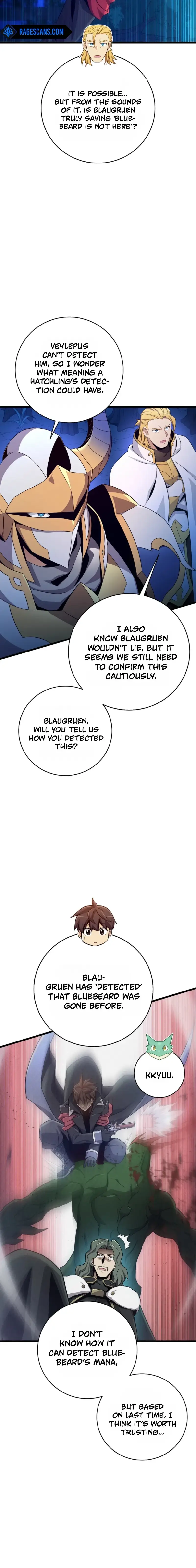 Read Mystic Musketeer EN Manga Online