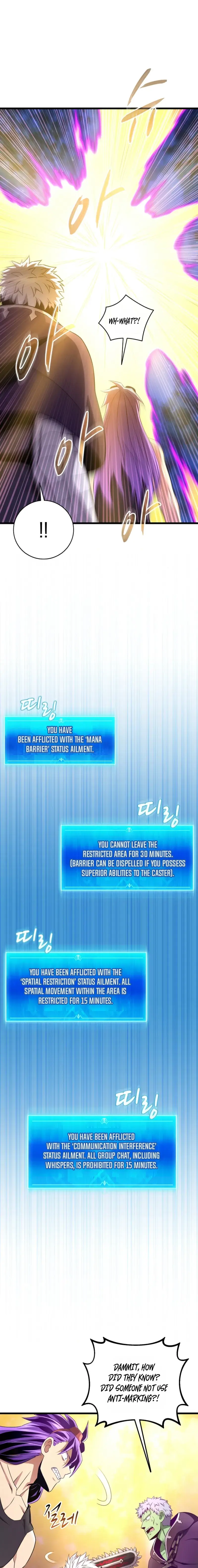 Read Mystic Musketeer EN Manga Online