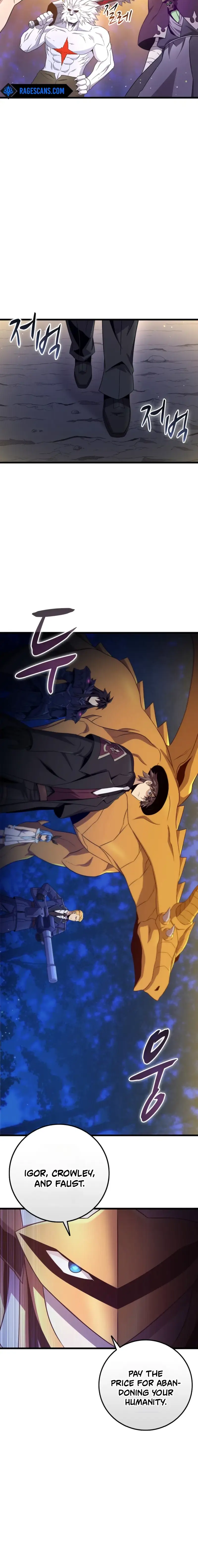 Read Mystic Musketeer EN Manga Online