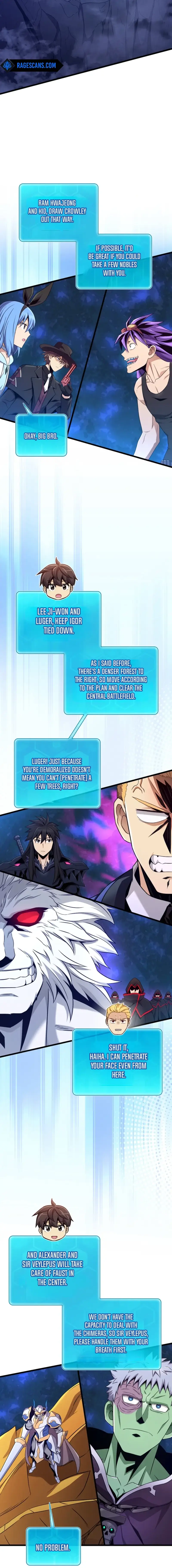 Read Mystic Musketeer EN Manga Online