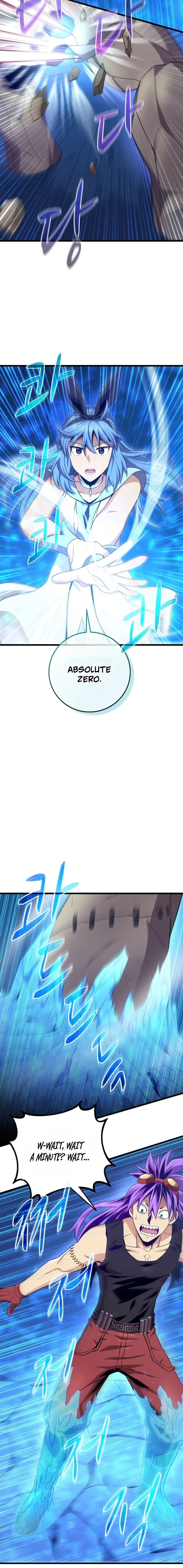 Read Mystic Musketeer EN Manga Online