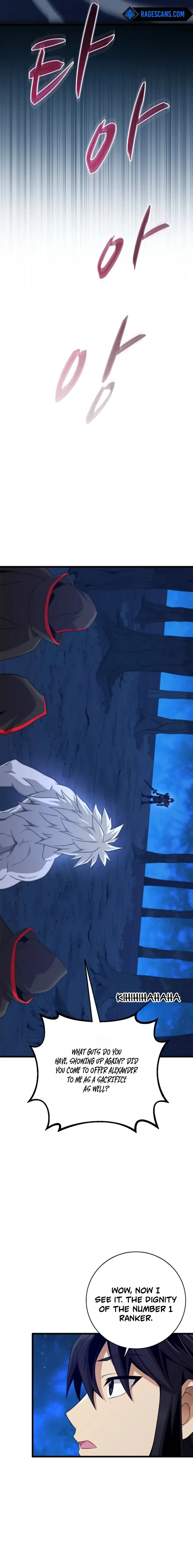 Read Mystic Musketeer EN Manga Online