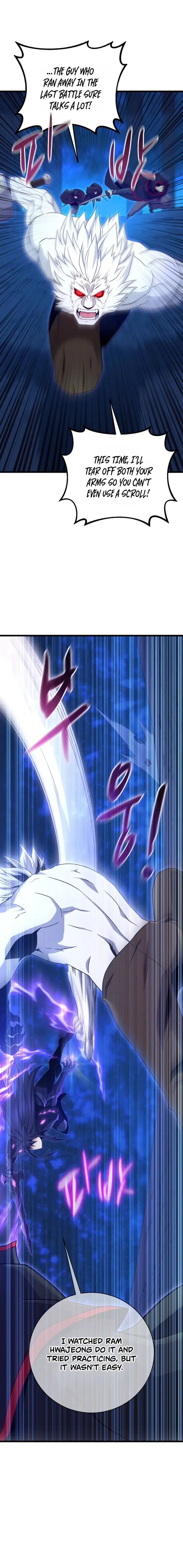 Read Mystic Musketeer EN Manga Online