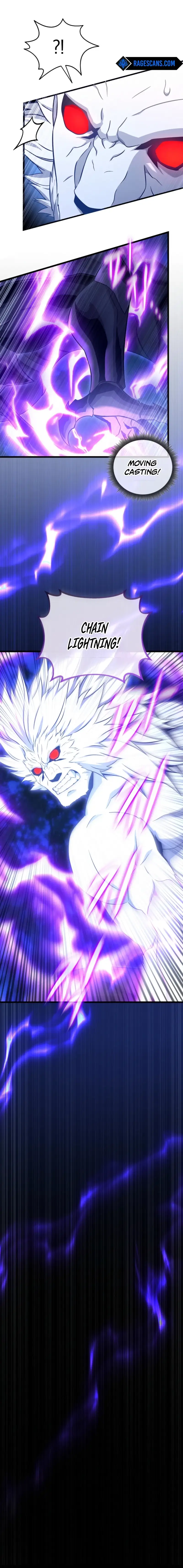 Read Mystic Musketeer EN Manga Online