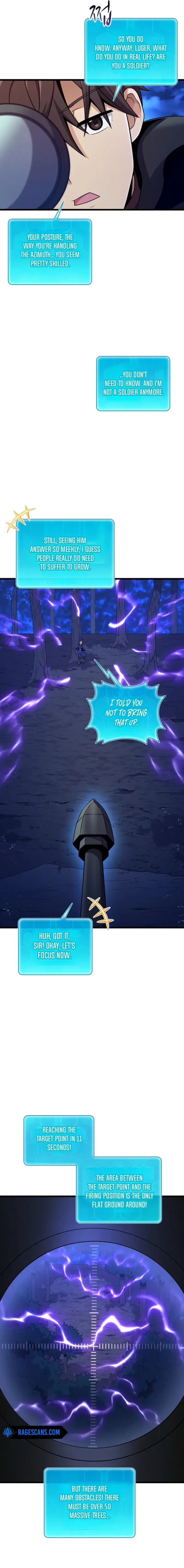 Read Mystic Musketeer EN Manga Online