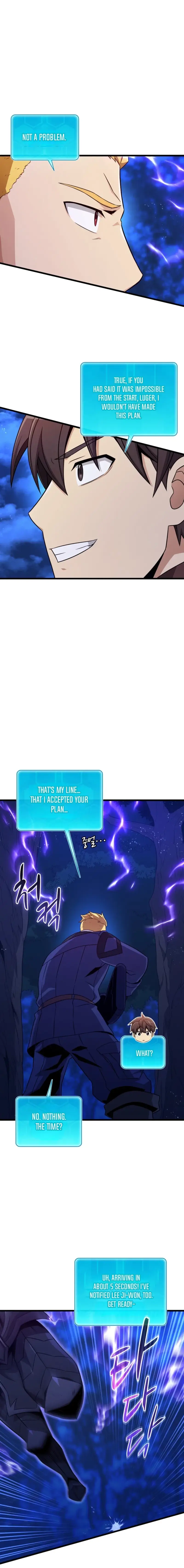 Read Mystic Musketeer EN Manga Online