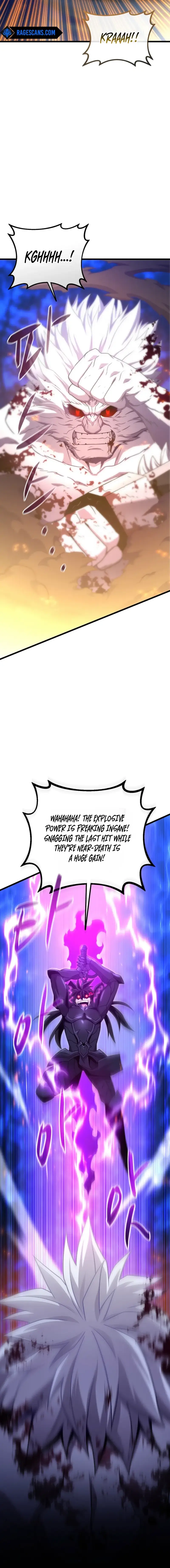 Read Mystic Musketeer EN Manga Online