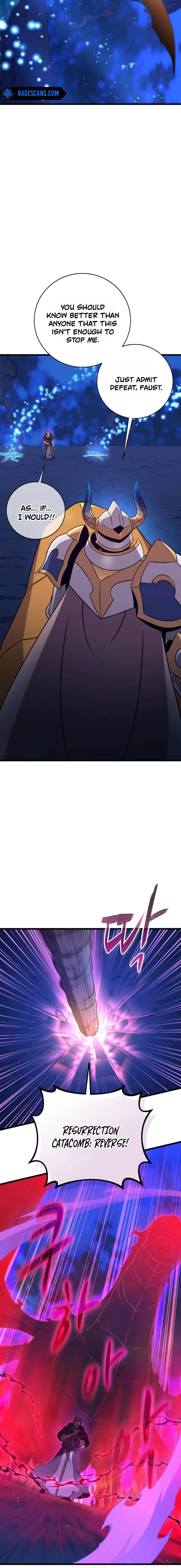 Read Mystic Musketeer EN Manga Online