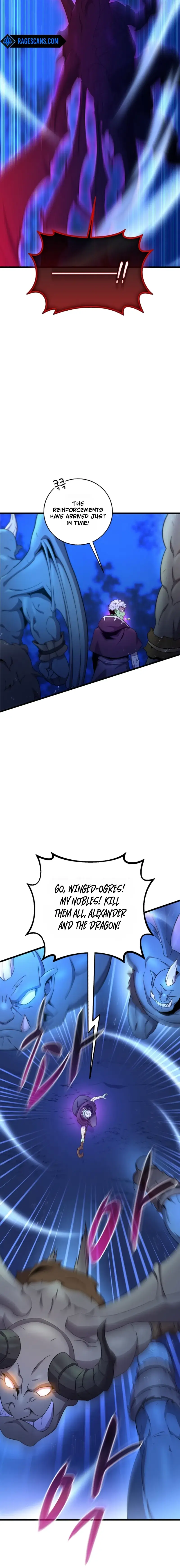 Read Mystic Musketeer EN Manga Online