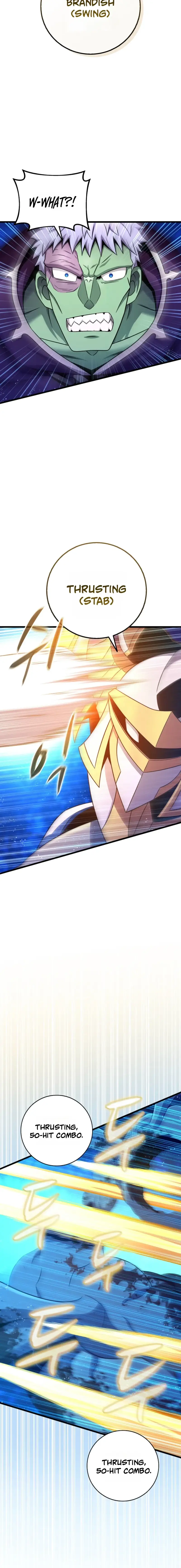 Read Mystic Musketeer EN Manga Online