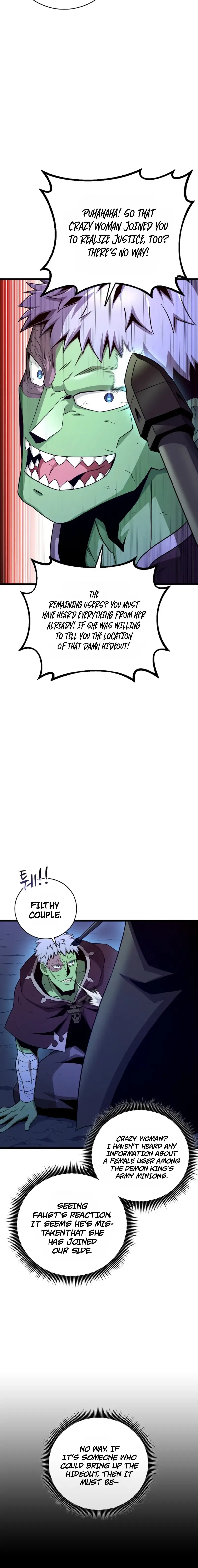 Read Mystic Musketeer EN Manga Online