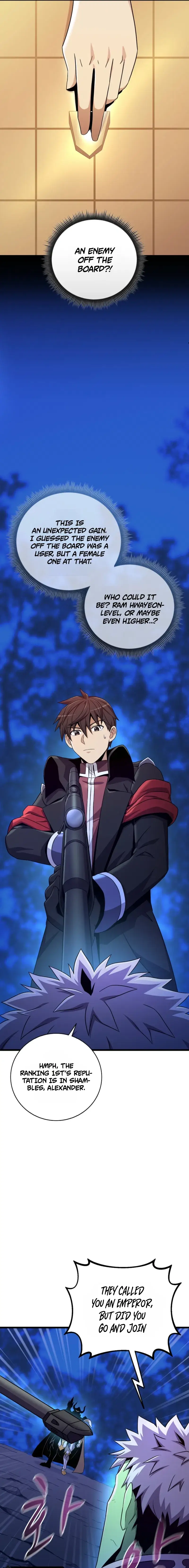 Read Mystic Musketeer EN Manga Online