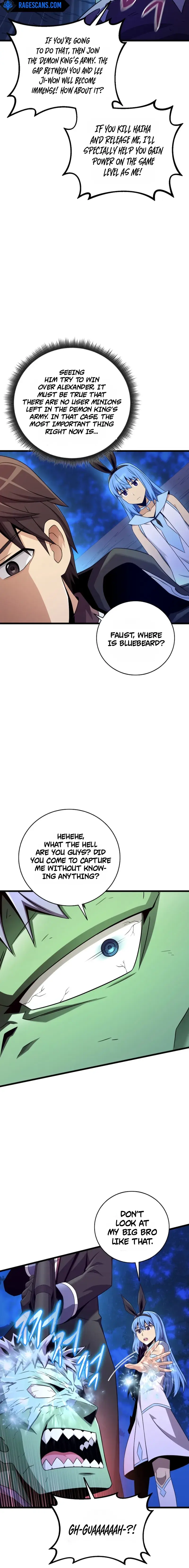 Read Mystic Musketeer EN Manga Online