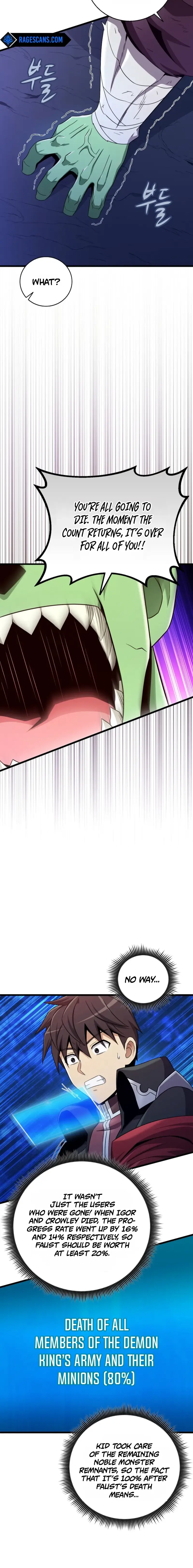 Read Mystic Musketeer EN Manga Online