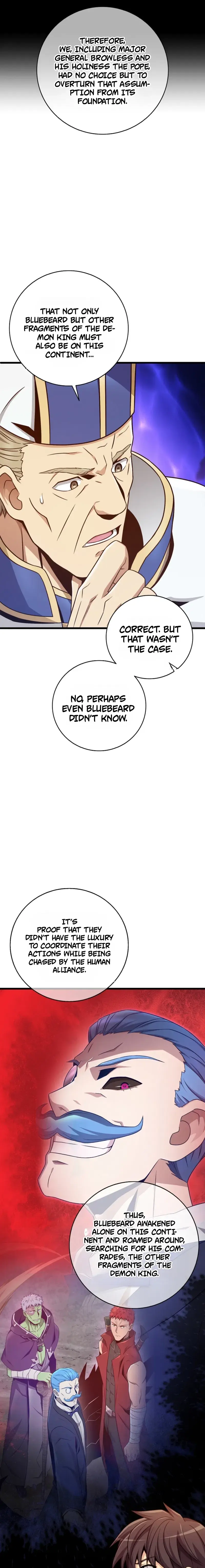 Read Mystic Musketeer EN Manga Online