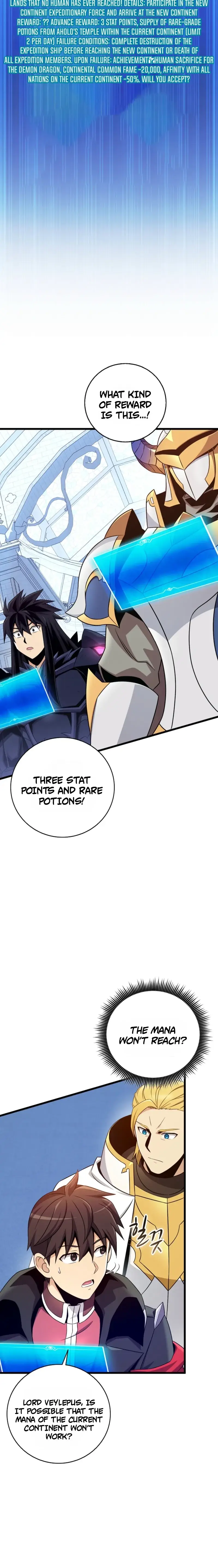 Read Mystic Musketeer EN Manga Online