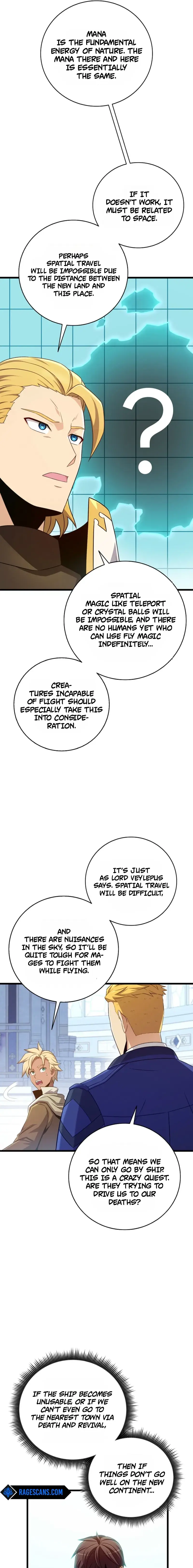 Read Mystic Musketeer EN Manga Online