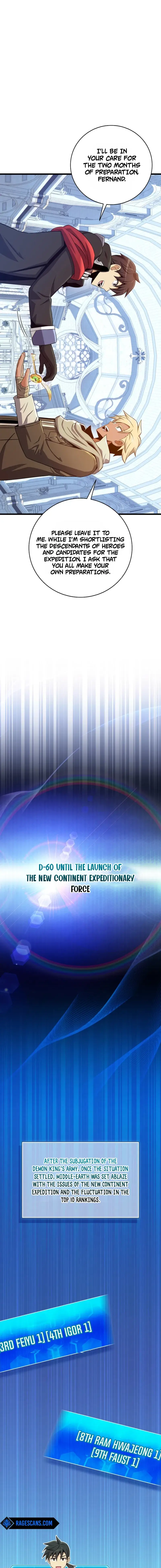 Read Mystic Musketeer EN Manga Online