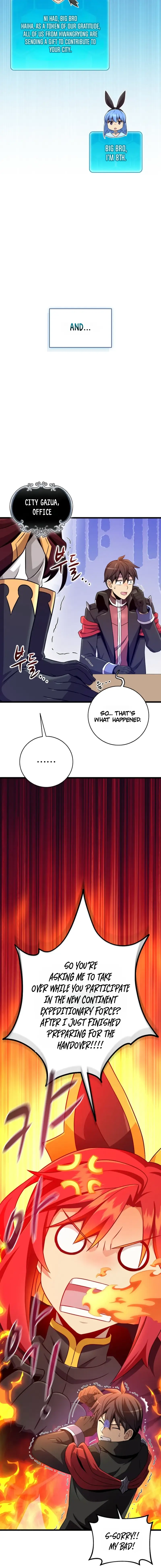 Read Mystic Musketeer EN Manga Online