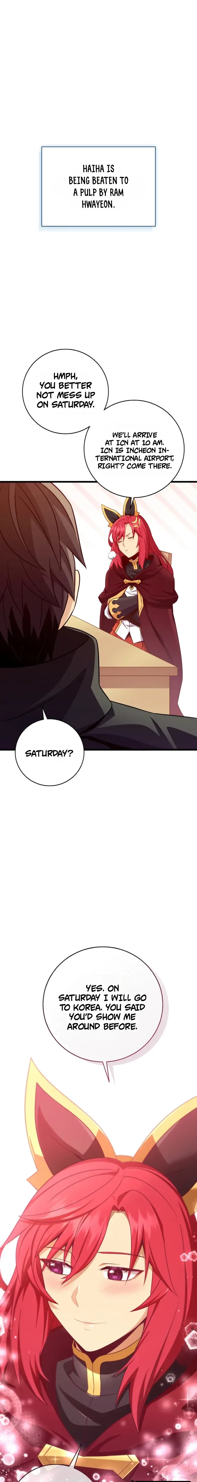 Read Mystic Musketeer EN Manga Online