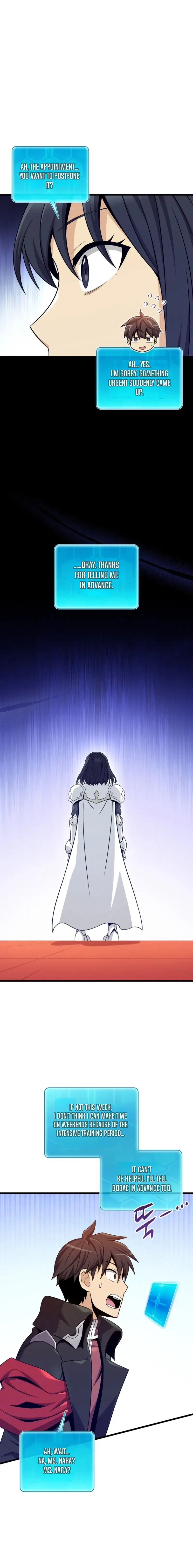 Read Mystic Musketeer EN Manga Online