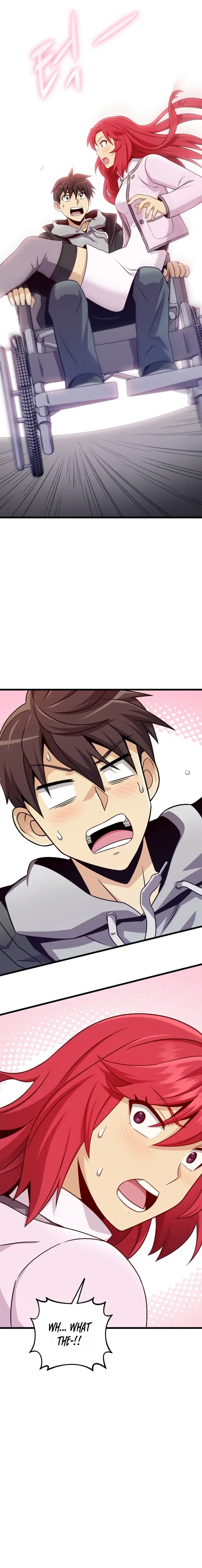 Read Mystic Musketeer EN Manga Online