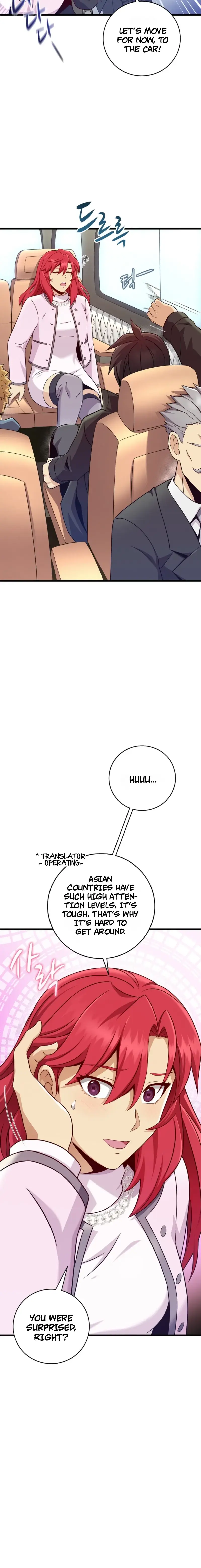 Read Mystic Musketeer EN Manga Online