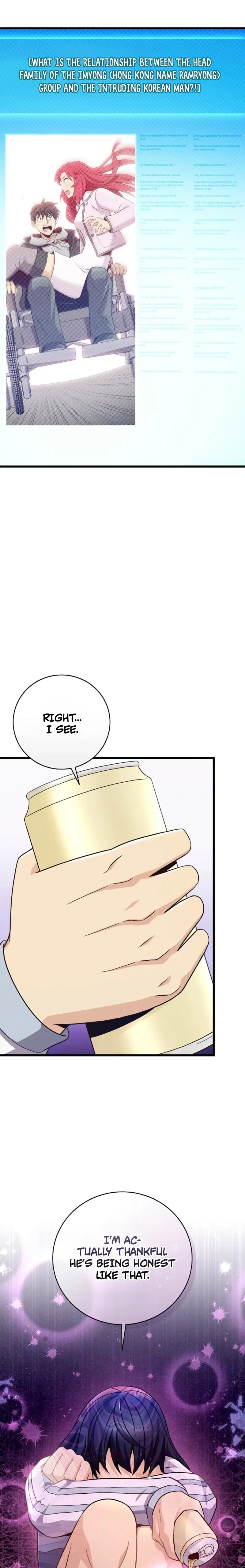 Read Mystic Musketeer EN Manga Online