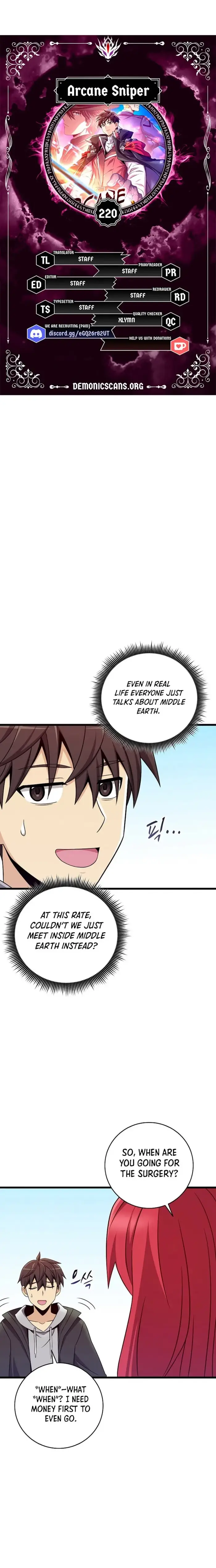 Read Mystic Musketeer EN Manga Online