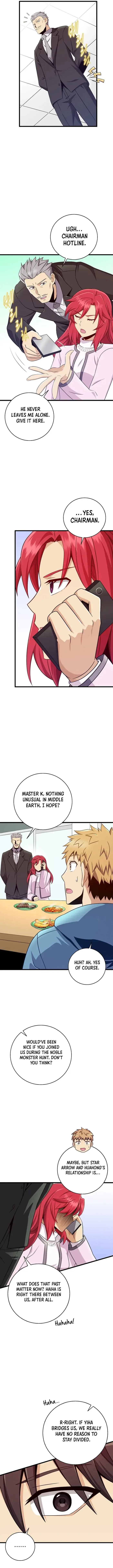 Read Mystic Musketeer EN Manga Online