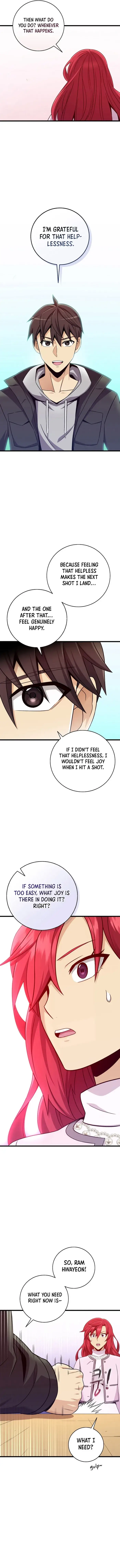 Read Mystic Musketeer EN Manga Online