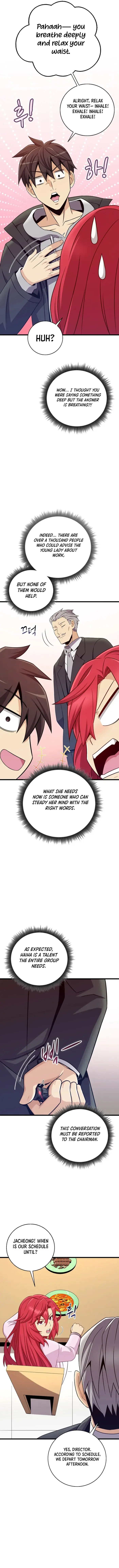 Read Mystic Musketeer EN Manga Online