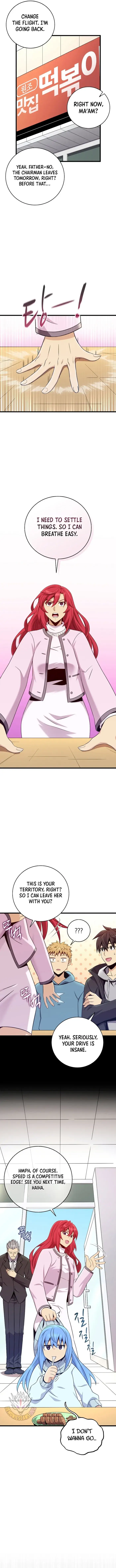 Read Mystic Musketeer EN Manga Online