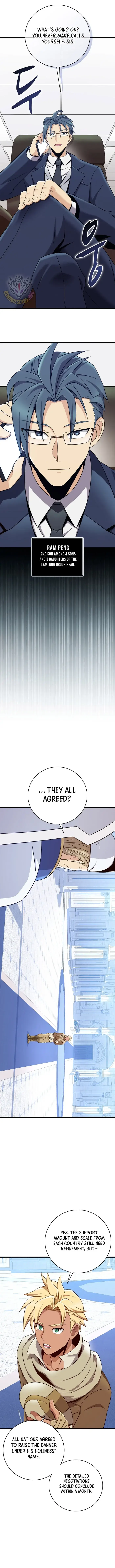 Read Mystic Musketeer EN Manga Online