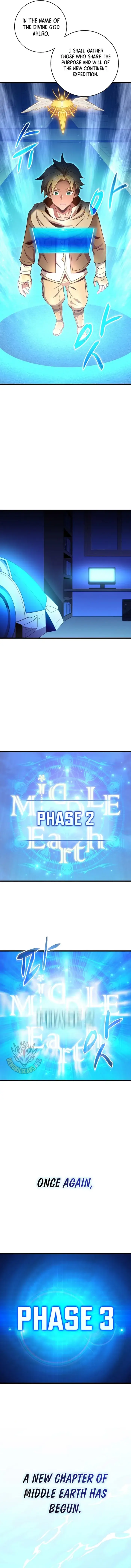 Read Mystic Musketeer EN Manga Online