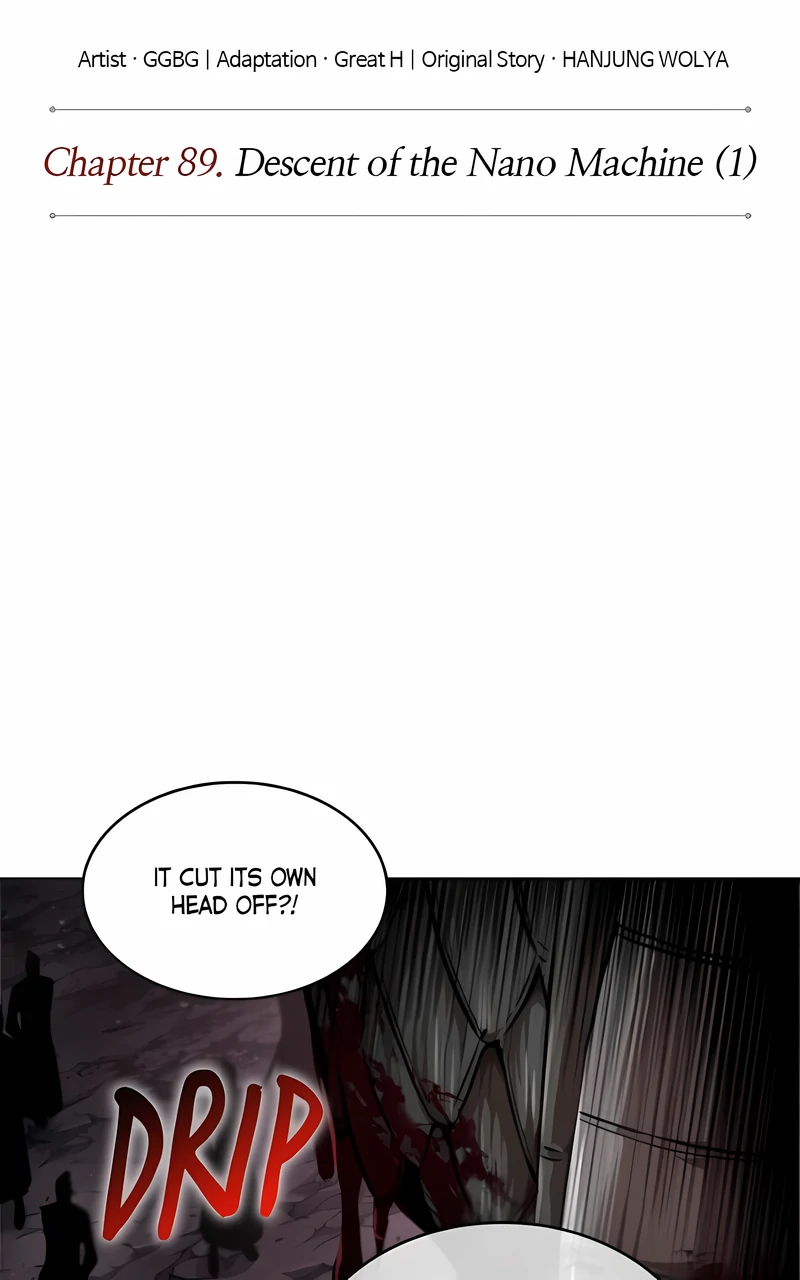 Read Nano Machine EN Manga Online