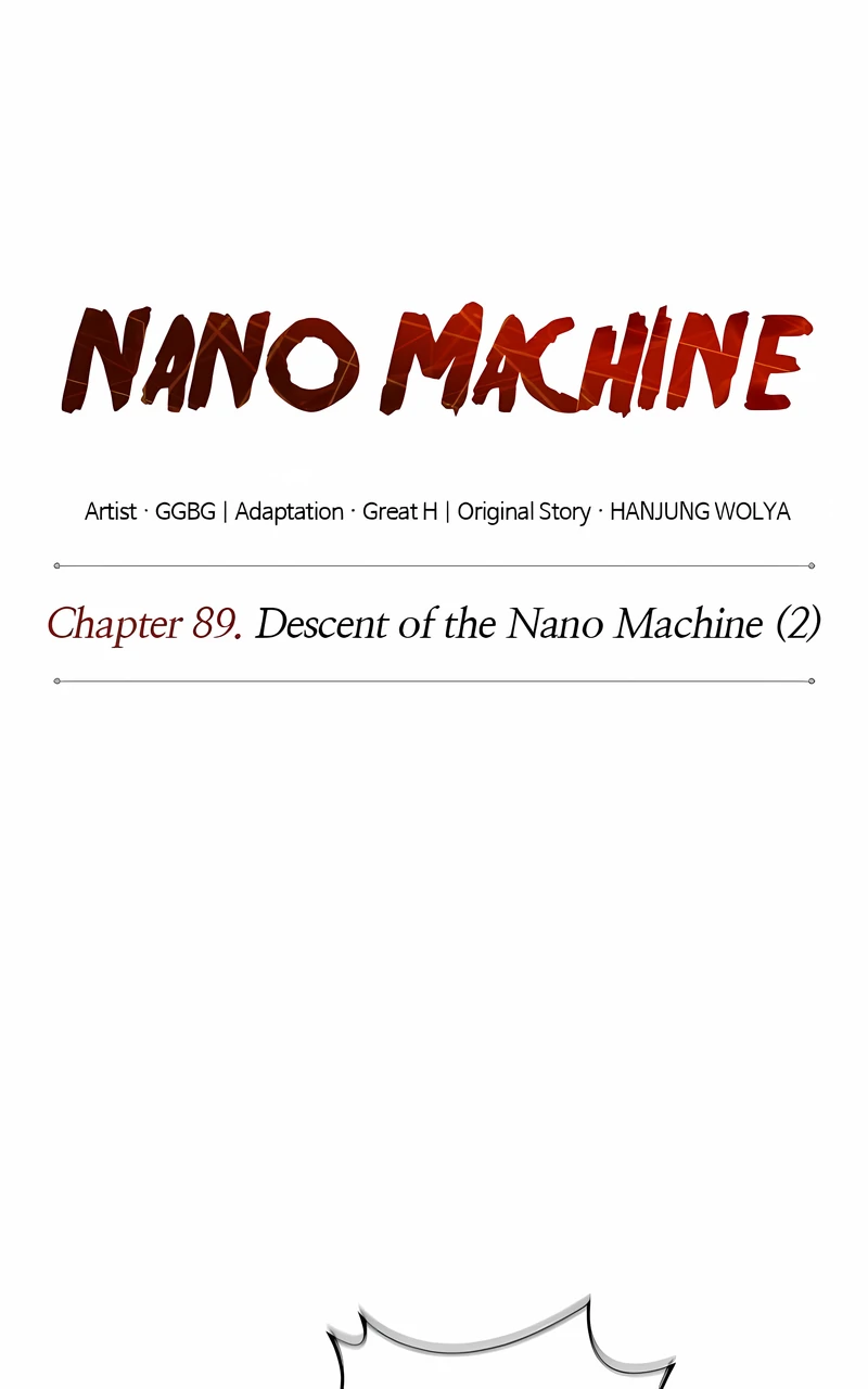 Read Nano Machine EN Manga Online