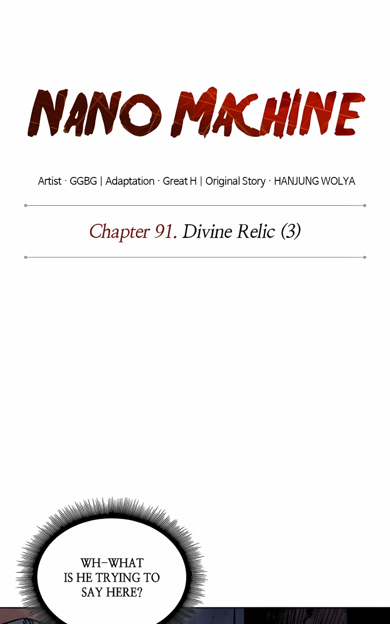 Read Nano Machine EN Manga Online