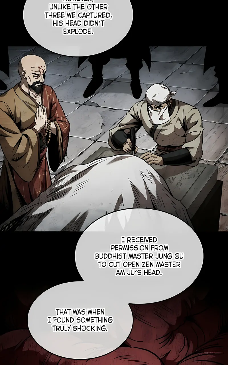 Read Nano Machine EN Manga Online